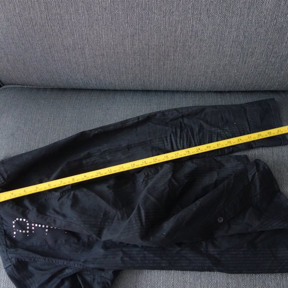 Diesel Black Button Down Long Sleeve 00JCET_KYAAG 100% Cotton Shirt Size XXL - Picture 8 of 12